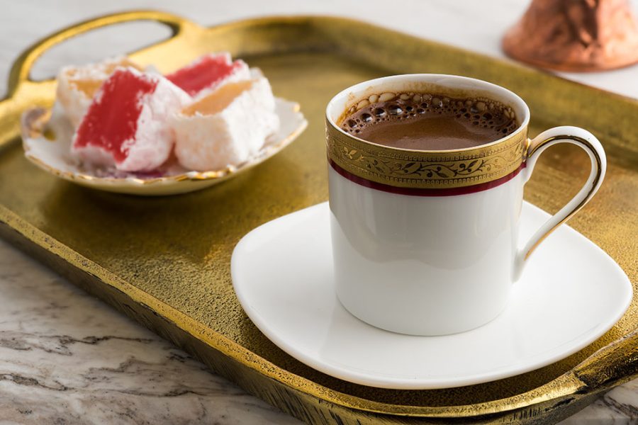 The History and Cultural Significance of Turkish Coffee