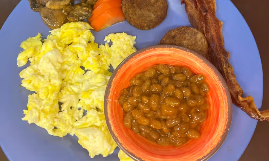 Breakfast Menu